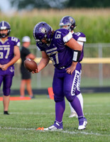 Varsity FB Vs Federal Hocking