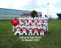 JV Baseball