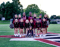 3/4 Team Photos