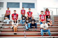 26-27 Seniors + Family