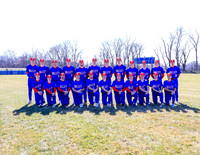 Varsity Team Photos