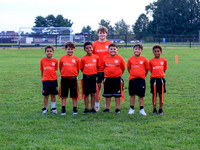 Flag 2/3 - Brucker & Kishner (Orange)