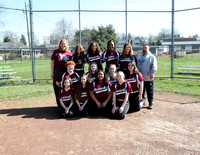 8th Grade Softball