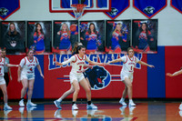 LV varsity girls vs Granville