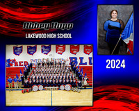 LHS Marching Band 2024