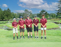 High School golf
