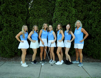 Girls Golf