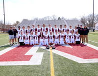 Varsity Team photos