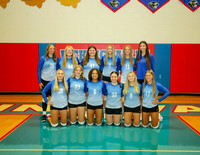 Freshman Volleyball