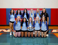 JV Volleyball