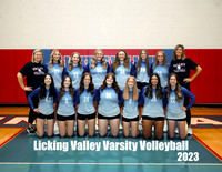 Varsity Volleyball