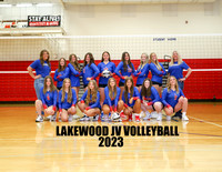 JV Volleyball
