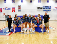 Varsity Volleyball
