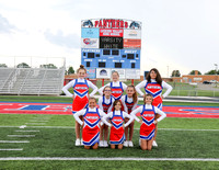 Varsity white