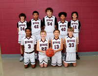 6th Grade BBK