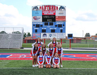 Varsity Red