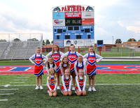 JV Blue