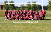 7th Grade Football