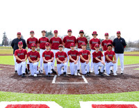 JV Baseball Team photos