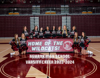 Varsity Cheer