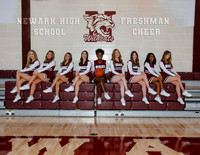 Freshman Cheer