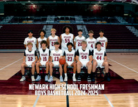 Freshman BBK