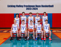 Freshman Boys Basketball