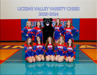 Varsity Cheer