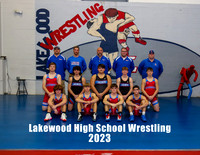 Lakewood high school