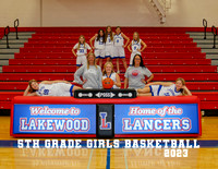 5th Grade Girls Basketball