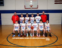Middle School BBK 8th Grade
