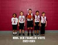 Ben Franklin White