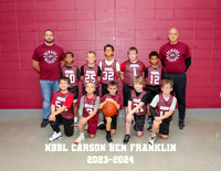 Carson Ben Franklin
