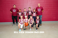 Hillview Crimson