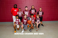 Heritage Crimson