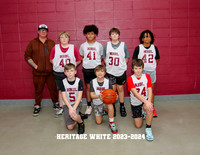 Heritage White