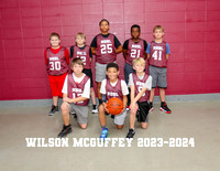 Wilson Mcguffy
