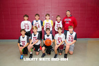 Liberty White