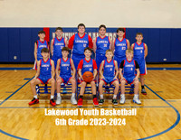 6th Grade BBK