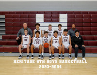 Heritage 8th BBK