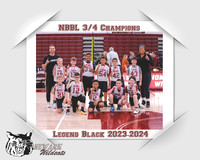 3/4 Championship game
