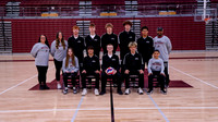Boys Volleyball