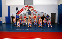 Varsity Wrestling