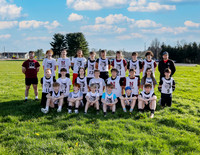Middle school Lacrosse
