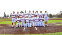 V Baseball Team photos