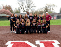 Middle School Team photos