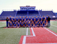 Middle School Team photos