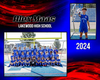 Boys Soccer