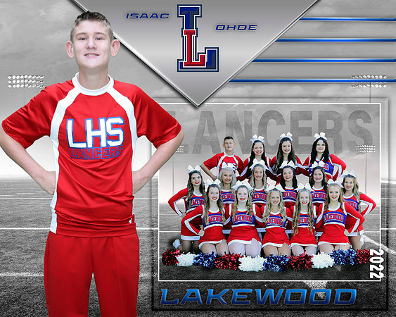 White Out Football SportsMate Template