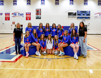 JV Volleyball